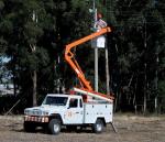 Agrale Marrua AM200 Com Cesto Aereo 2008 года
